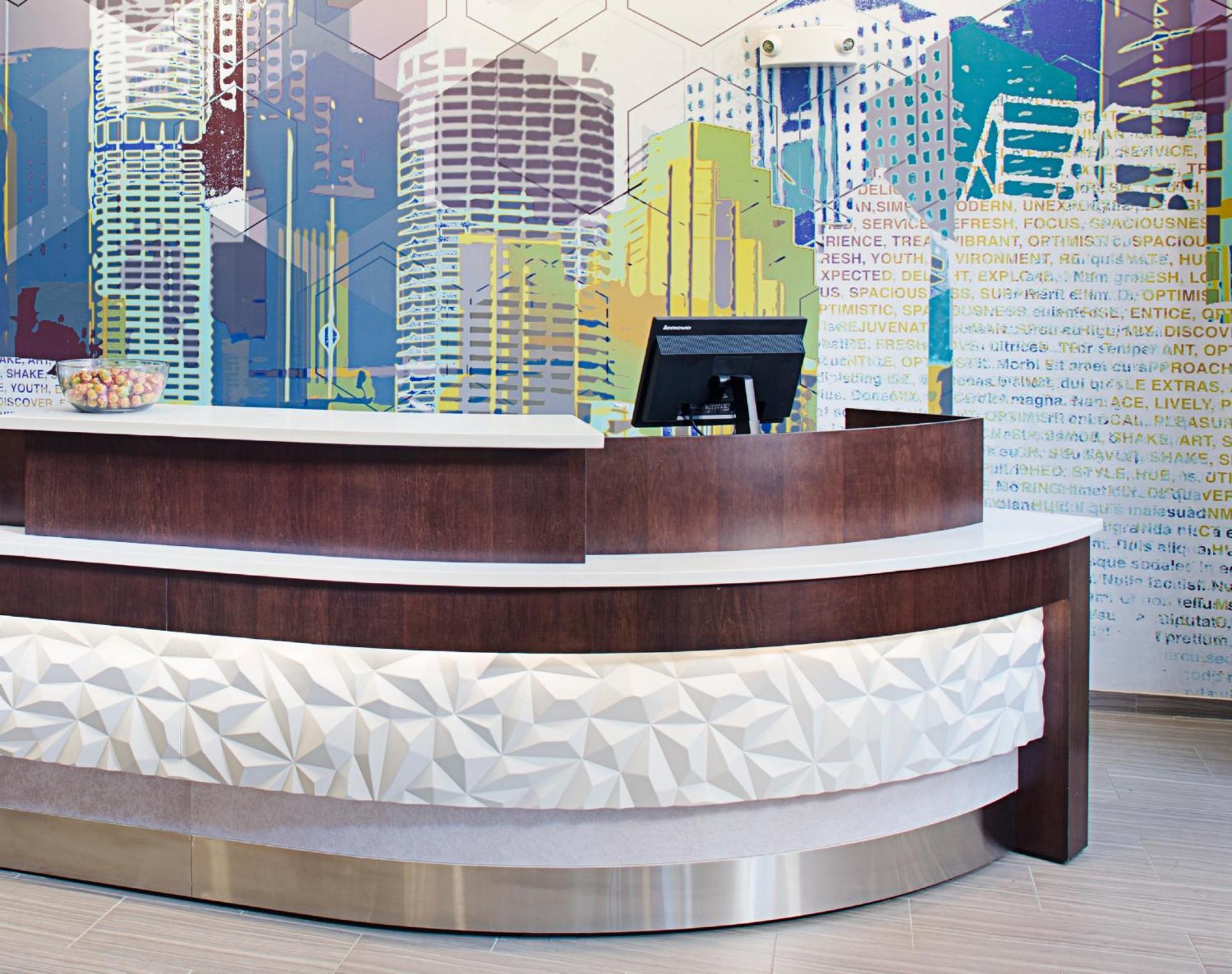 Springhill Suites By Marriott Carle Place Garden City מראה חיצוני תמונה