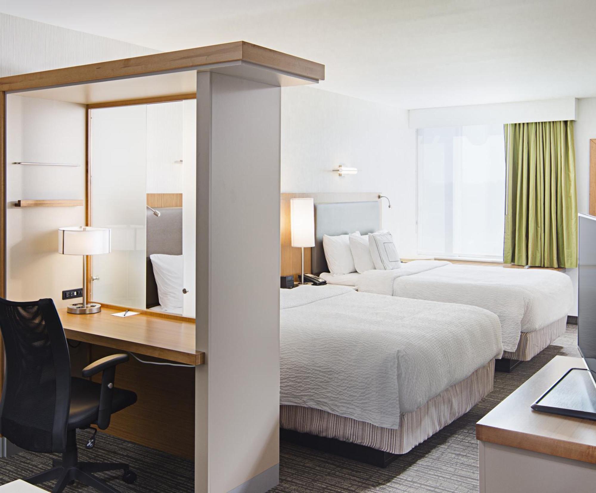 Springhill Suites By Marriott Carle Place Garden City מראה חיצוני תמונה
