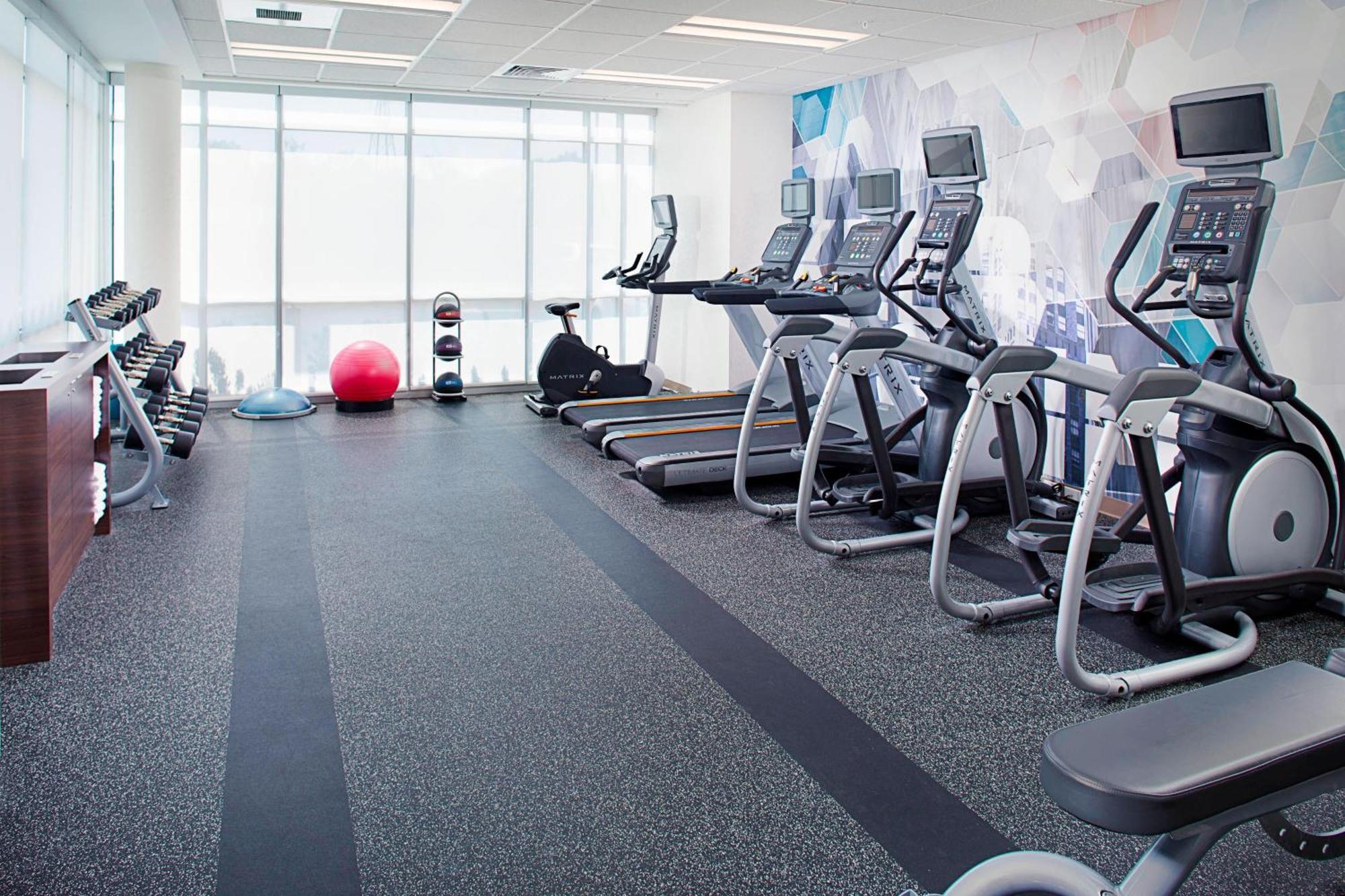 Springhill Suites By Marriott Carle Place Garden City מראה חיצוני תמונה
