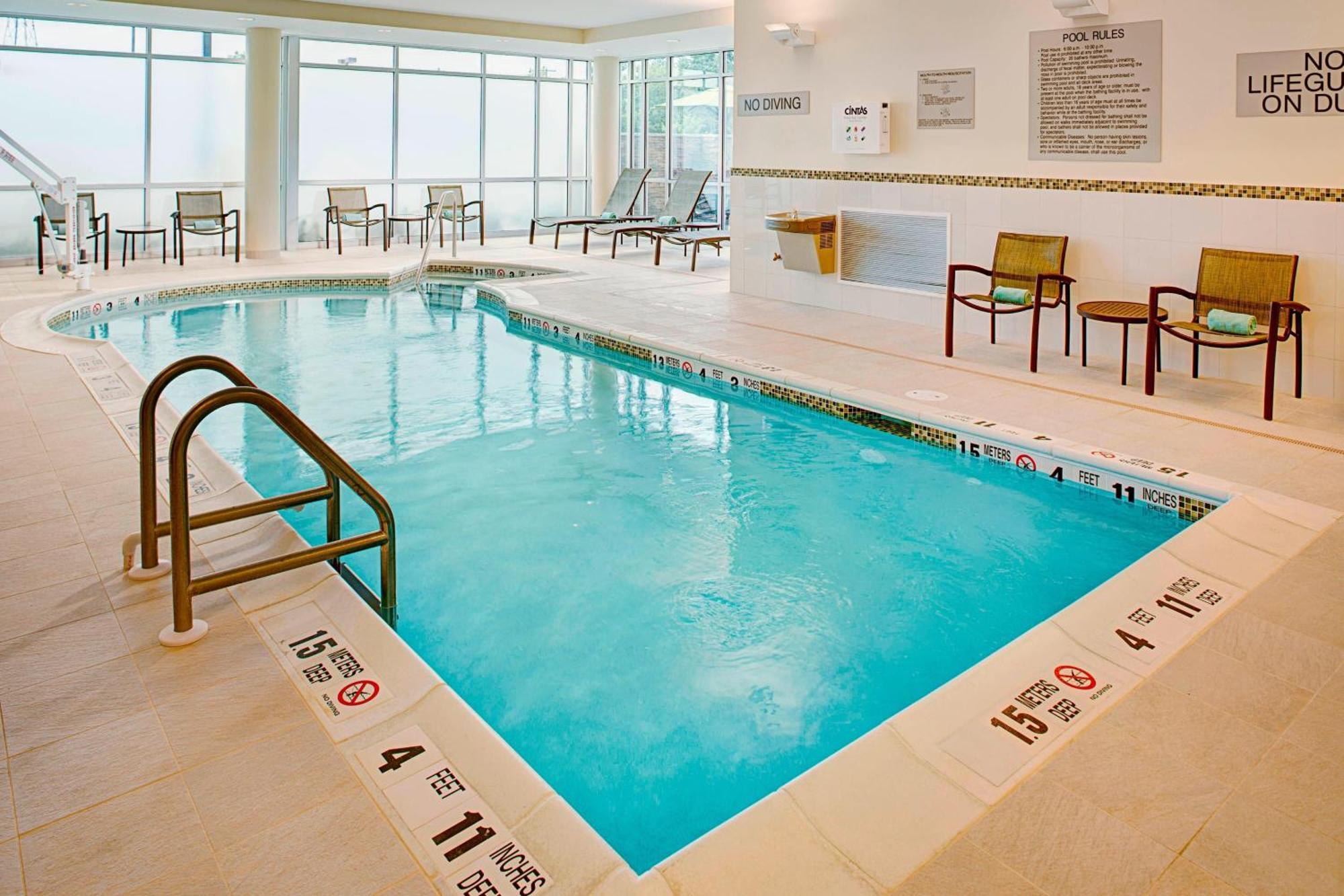 Springhill Suites By Marriott Carle Place Garden City מראה חיצוני תמונה