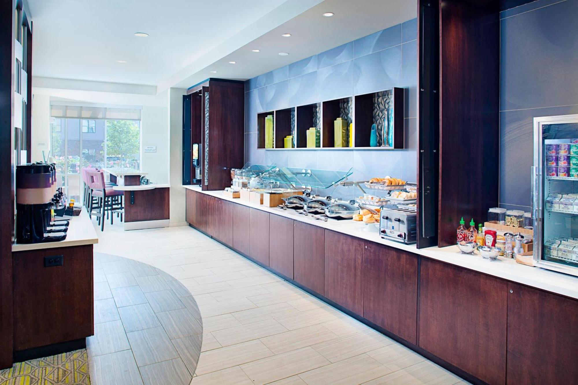 Springhill Suites By Marriott Carle Place Garden City מראה חיצוני תמונה