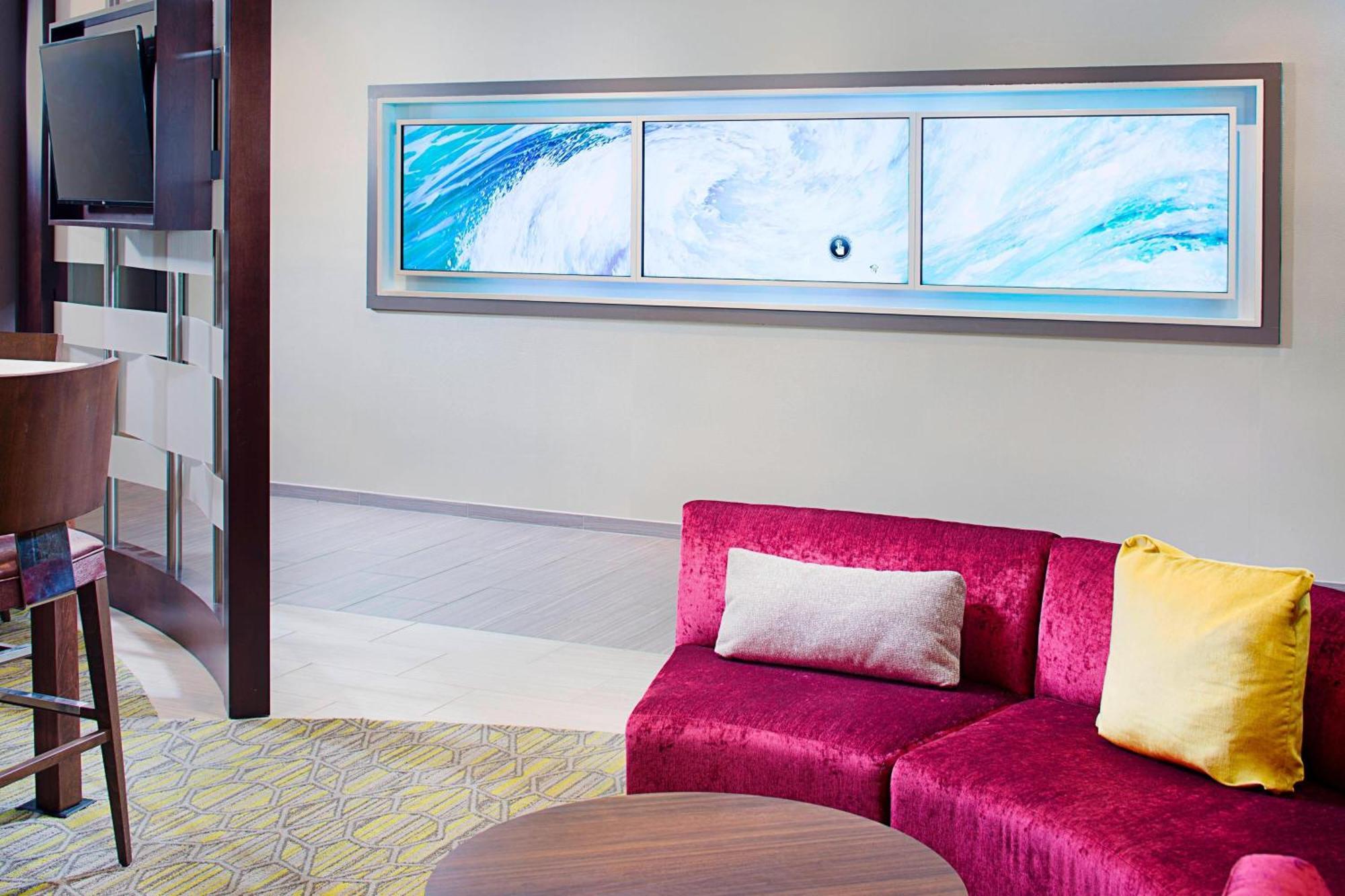 Springhill Suites By Marriott Carle Place Garden City מראה חיצוני תמונה