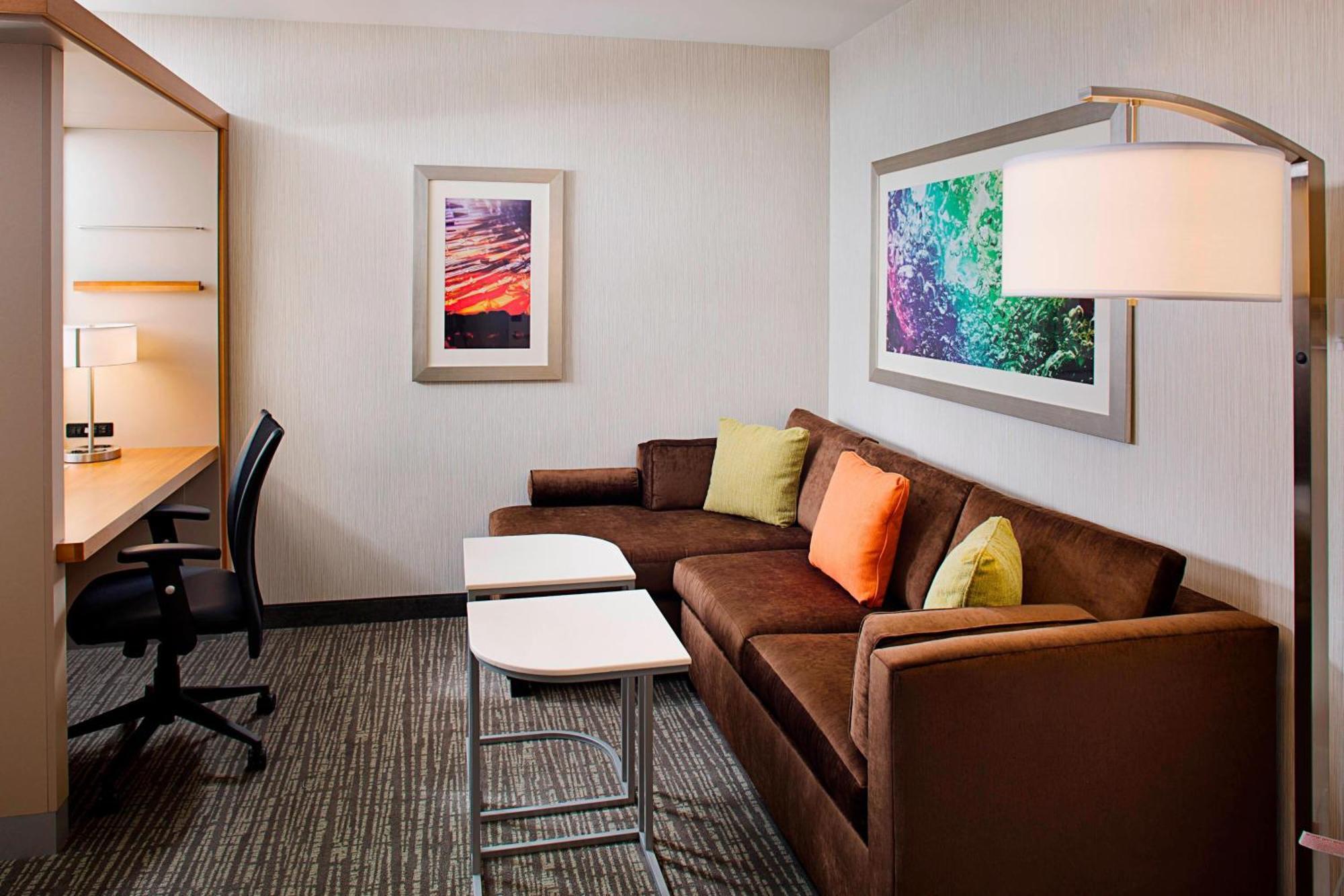 Springhill Suites By Marriott Carle Place Garden City מראה חיצוני תמונה