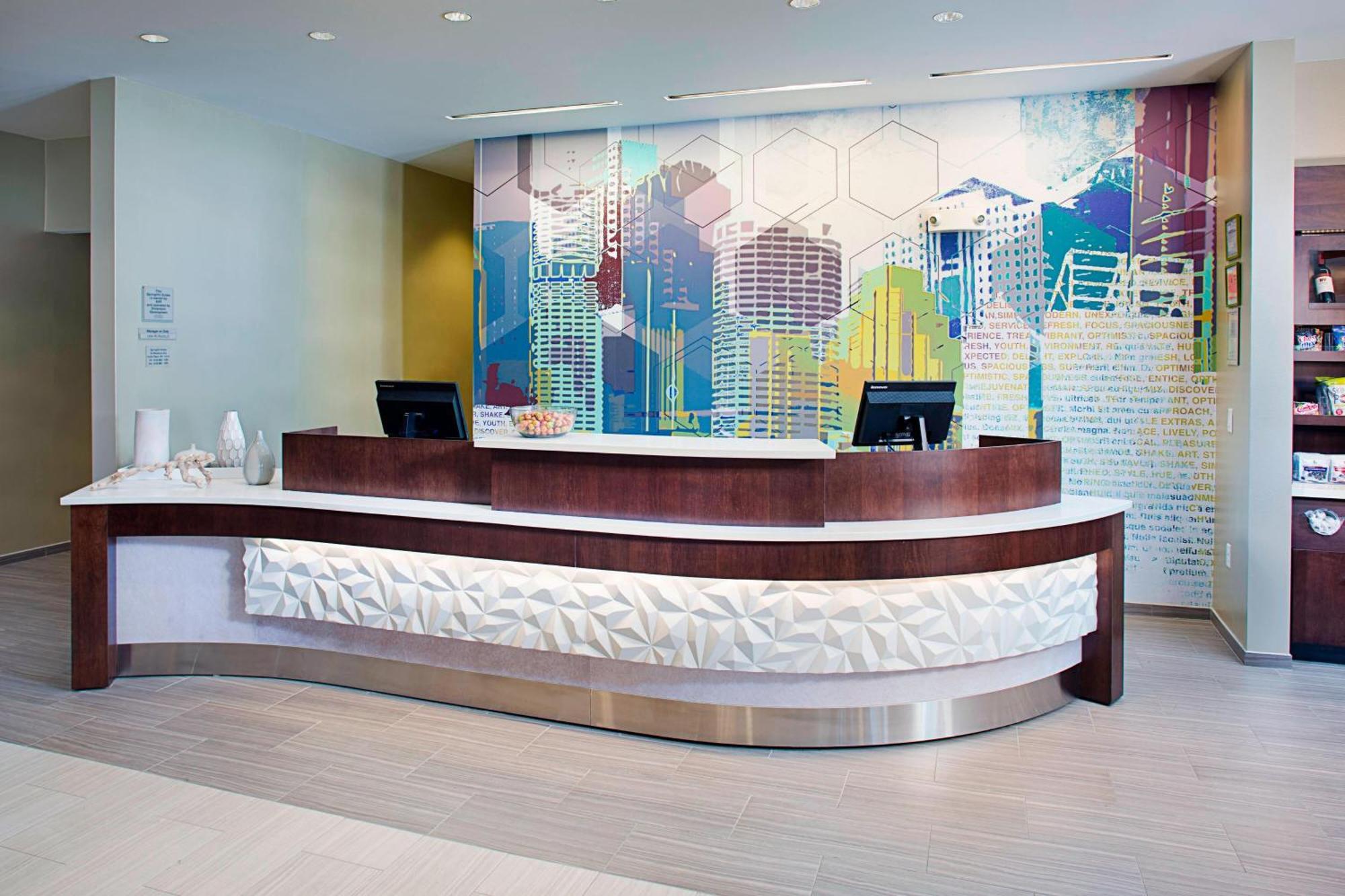 Springhill Suites By Marriott Carle Place Garden City מראה חיצוני תמונה