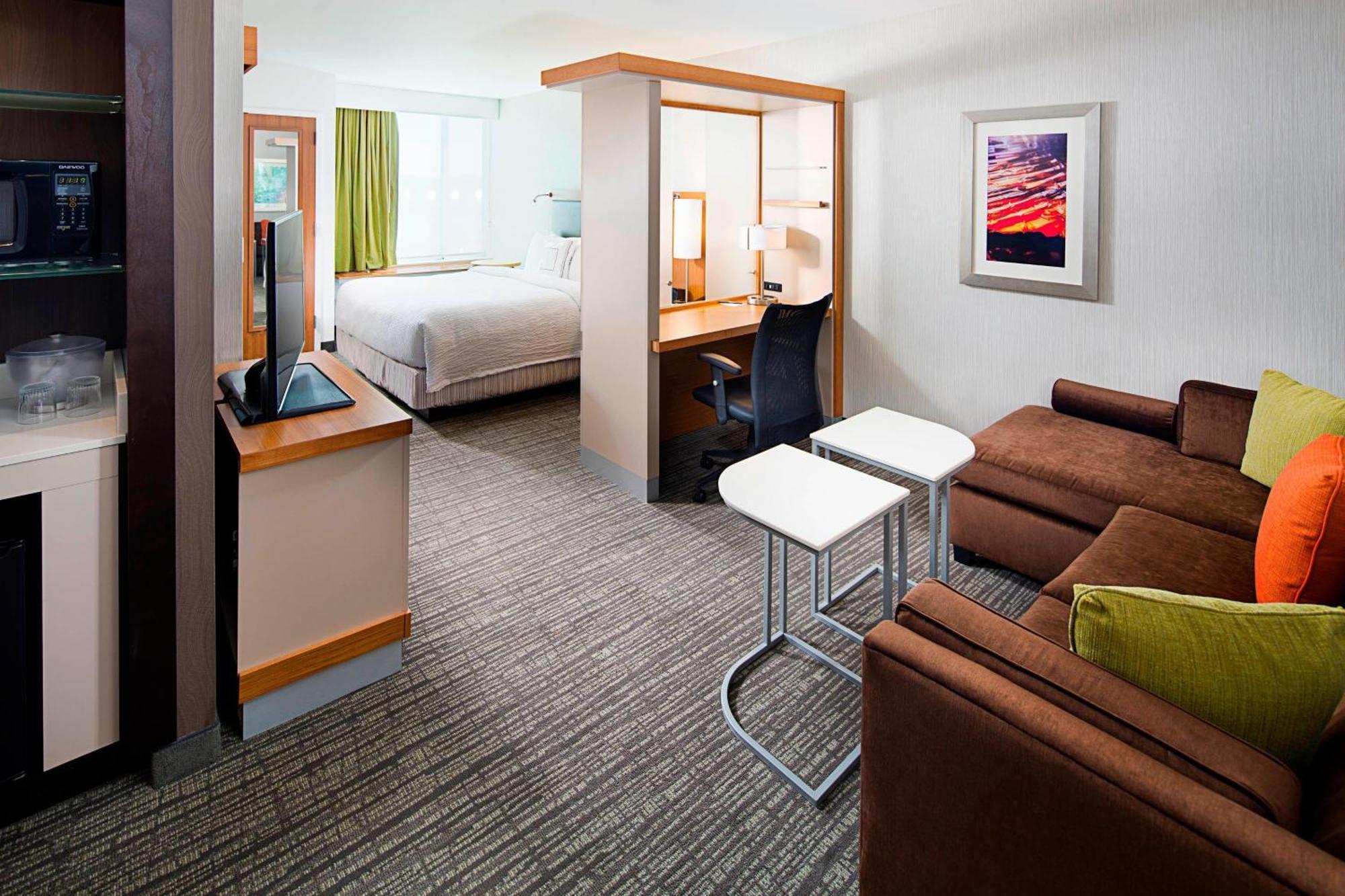 Springhill Suites By Marriott Carle Place Garden City מראה חיצוני תמונה