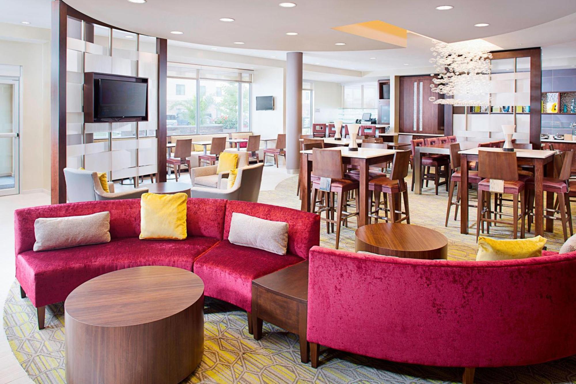 Springhill Suites By Marriott Carle Place Garden City מראה חיצוני תמונה