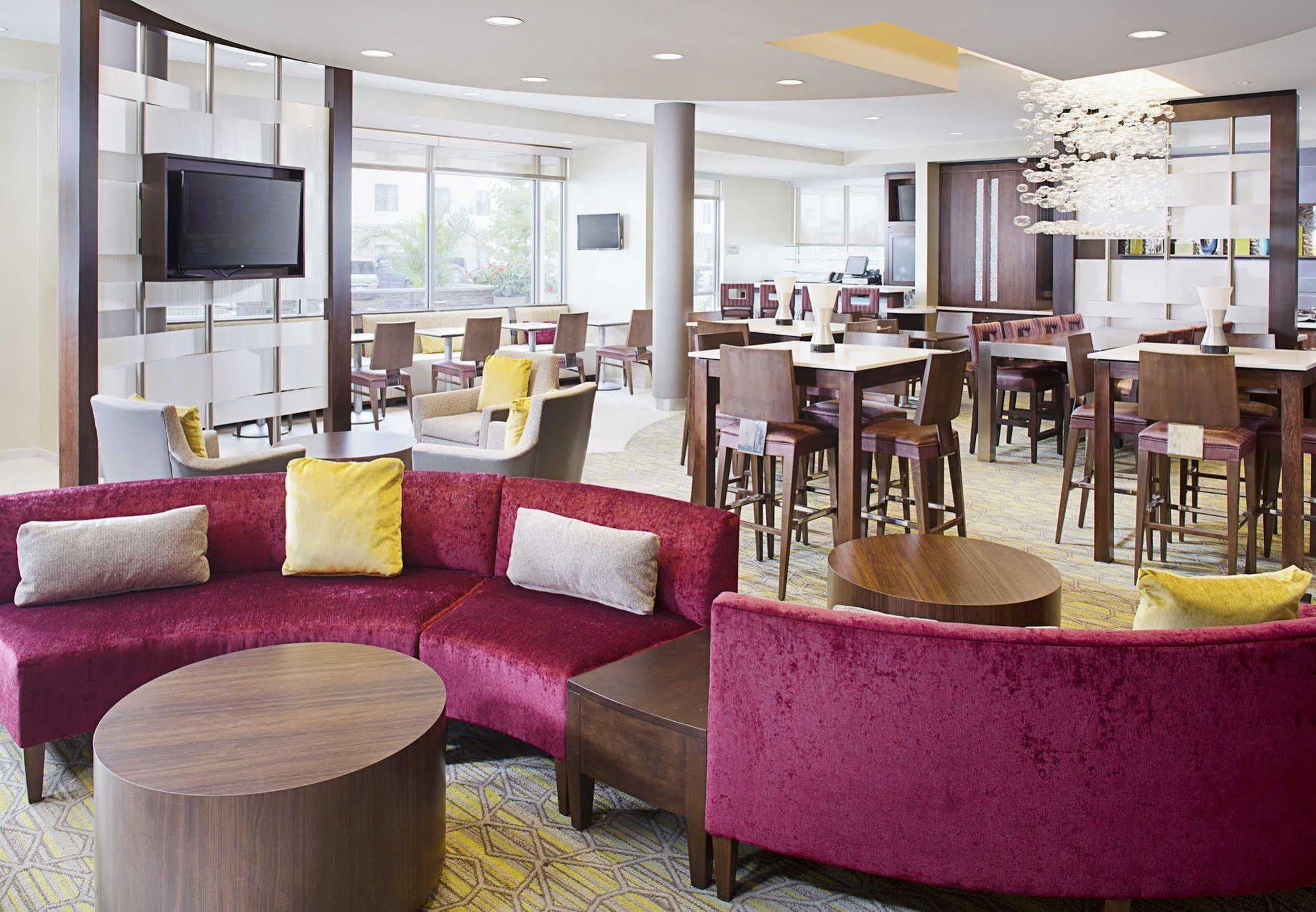 Springhill Suites By Marriott Carle Place Garden City מראה חיצוני תמונה