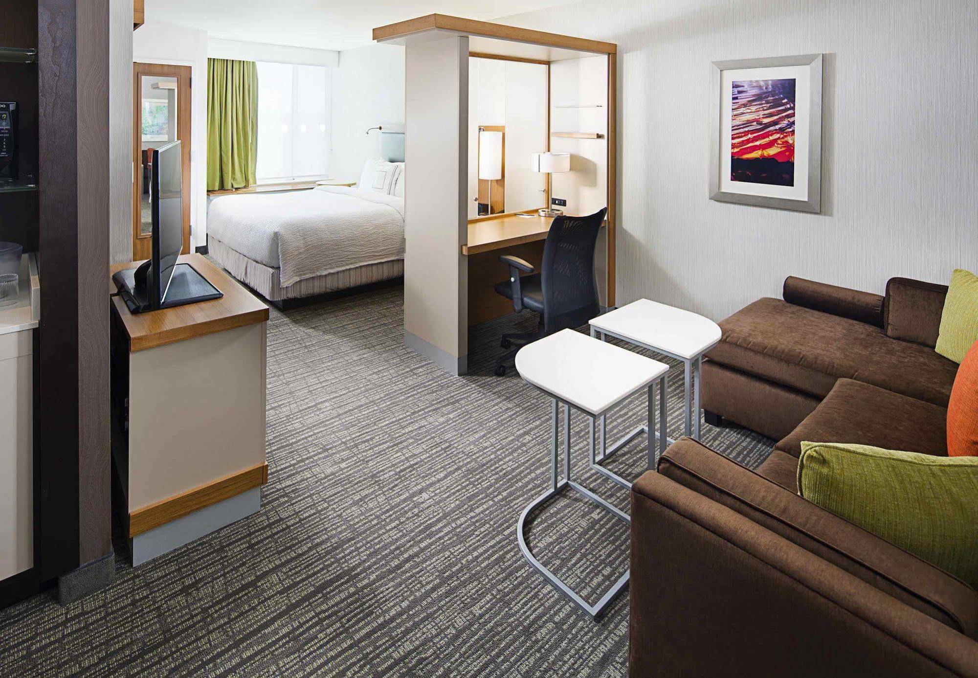 Springhill Suites By Marriott Carle Place Garden City מראה חיצוני תמונה